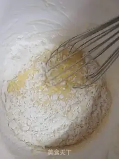Make Mango cake rolls step 1