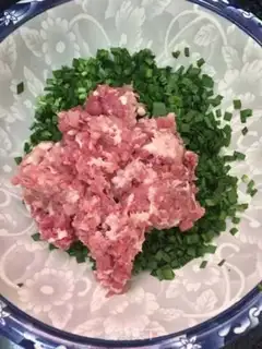 Make The cranberry crotch step 2