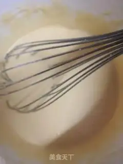 Make Mango cake rolls step 2
