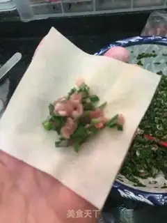 Make The cranberry crotch step 4