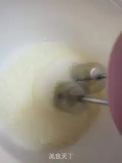 Make Mango cake rolls step 3