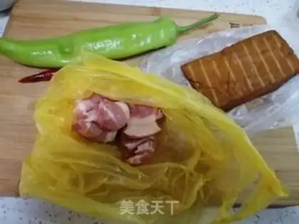 Make Five flowers and beans step 0