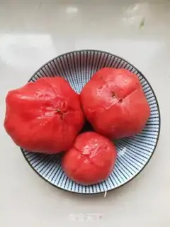Make Tomato pan step 0