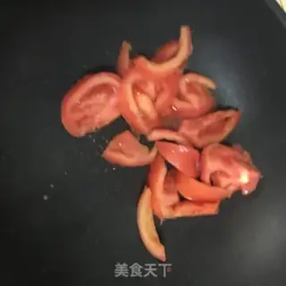 Make Tomato tofu step 3