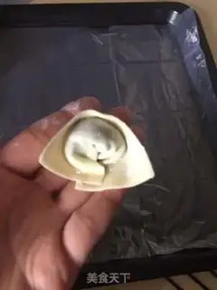 Make The cranberry crotch step 5