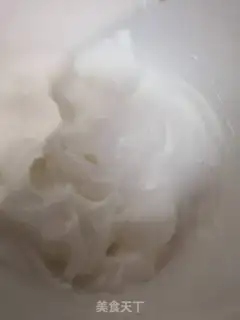 Make Mango cake rolls step 4