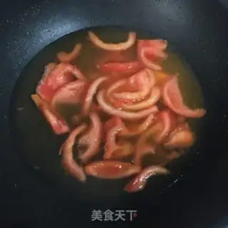 Make Tomato tofu step 4