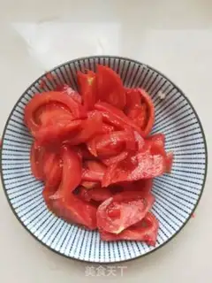 Make Tomato pan step 2