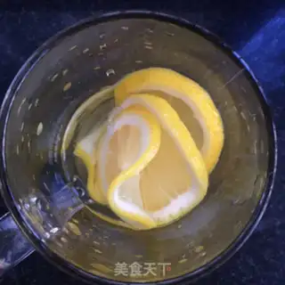 Make Orange love honey bee step 1