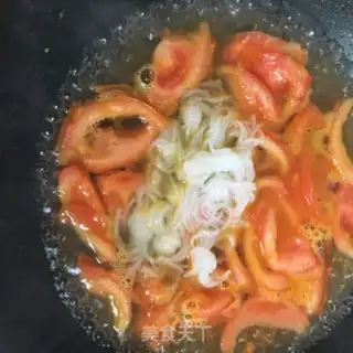 Make Tomato tofu step 5