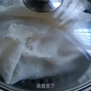 Make The rice of cash step 4