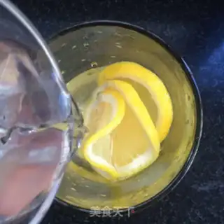 Make Orange love honey bee step 2