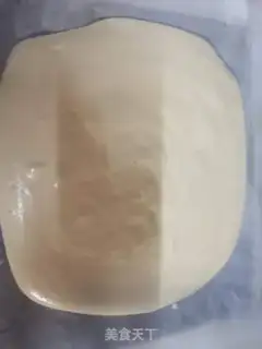 Make Mango cake rolls step 7