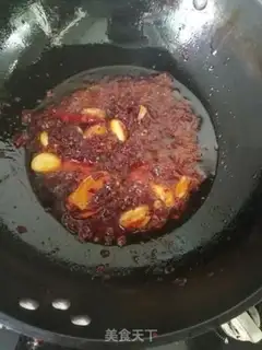 Make Tartar chicken step 1