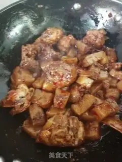Make Tartar chicken step 2
