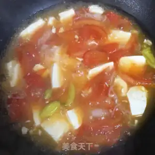 Make Tomato tofu step 8