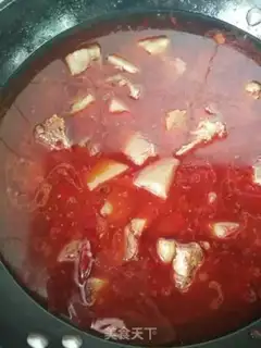 Make Tartar chicken step 3