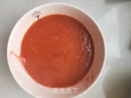 Make Tomato pan step 6