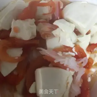 Make Tomato tofu step 9