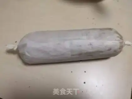 Make Mango cake rolls step 12