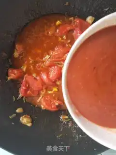 Make Tomato pan step 11