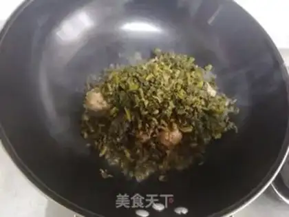 Make Snowball meatballs step 3