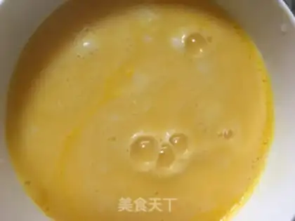 Make Abalone steamed eggs step 0