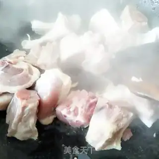 Make The duck leg step 8