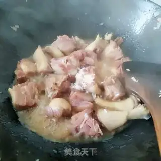 Make The duck leg step 9
