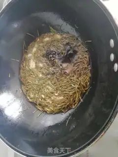 Make Fry onions step 4