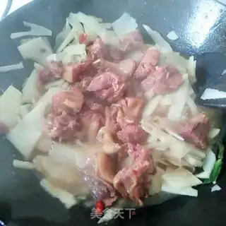 Make The duck leg step 10