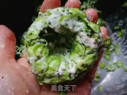Make Onion money nest step 4