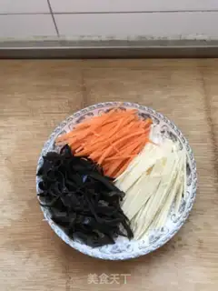 Make Fish fragrance step 2