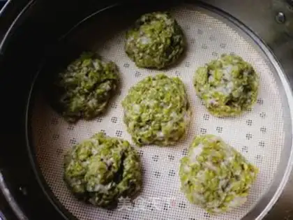 Make Onion money nest step 6