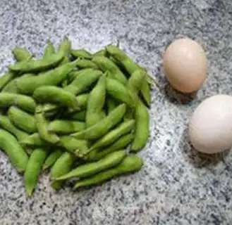 Make Woody beans step 0