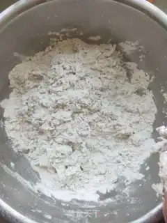 Make Three fresh dumplings step 1
