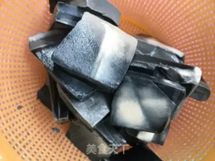 Make Fried tofu step 0