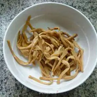 Make Woody beans step 2