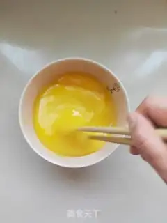 Make Three fresh dumplings step 3