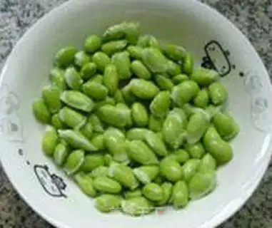 Make Woody beans step 3