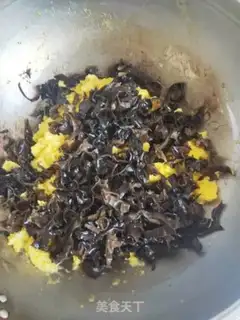 Make Three fresh dumplings step 5