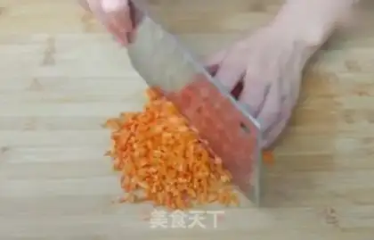 Make Ginger mushroom breakfast step 1