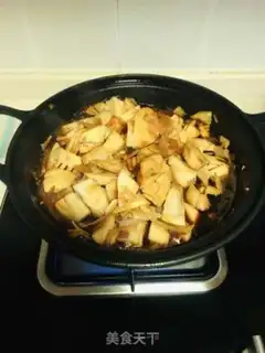 Make Red burning fur step 6