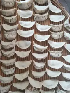 Make Three fresh dumplings step 11