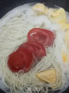 Make Potato noodles step 3