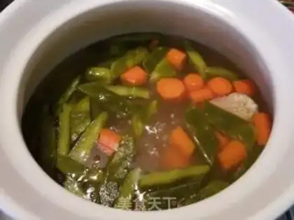 Make Cactus carrot soup step 5