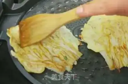Make Ginger mushroom breakfast step 8