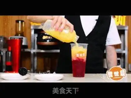 Make Sunset cactus step 9
