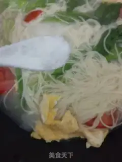 Make Potato noodles step 5