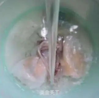 Make The green bean sprouts are fired step 5